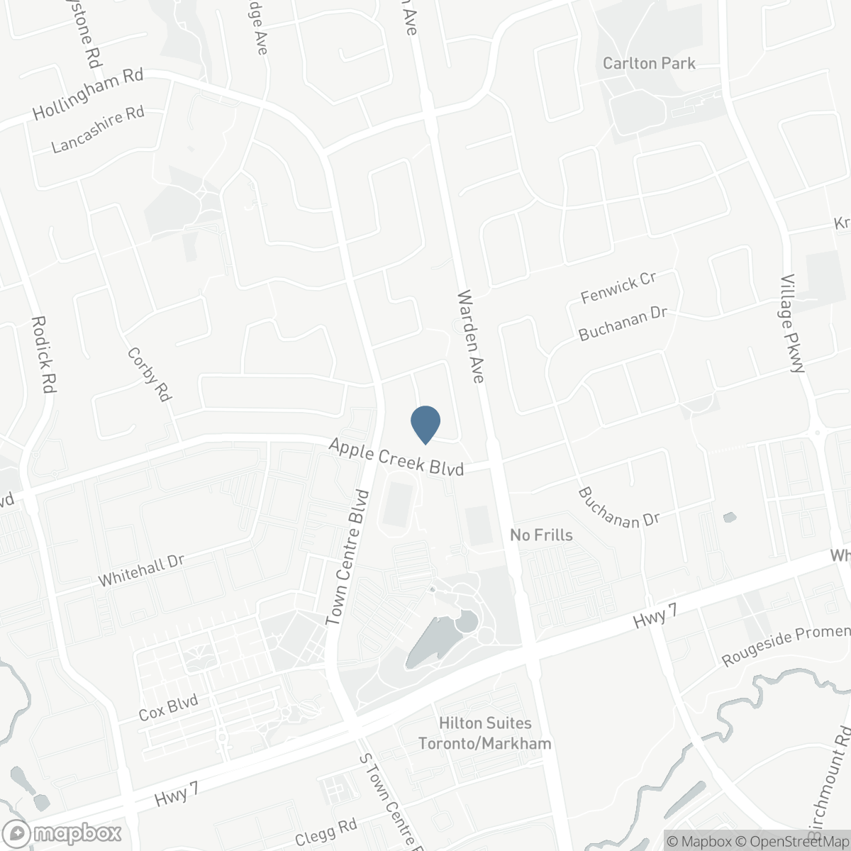 69 NADINE CRESCENT, Markham, Ontario L3R 7Y7